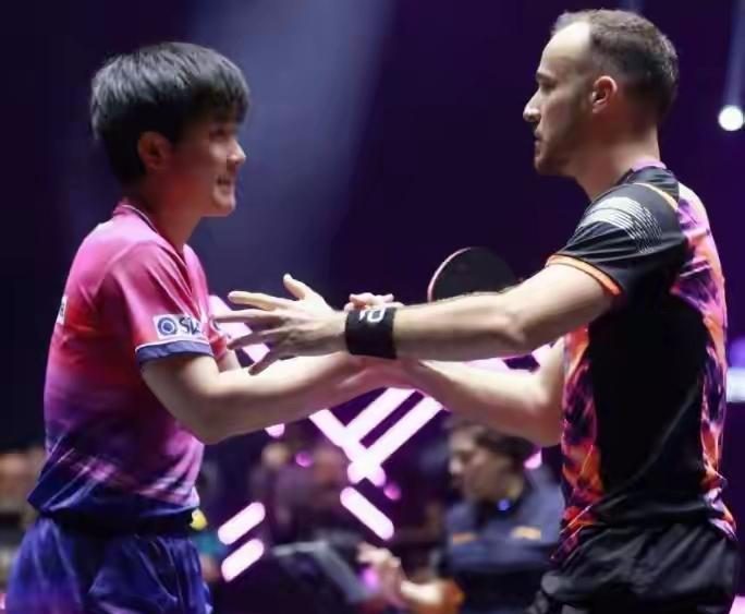 亚冠爆冷0‑3出局！
运动员主场真能改变战局吗？🏓
谁能想到此前全胜西蒙.高茨