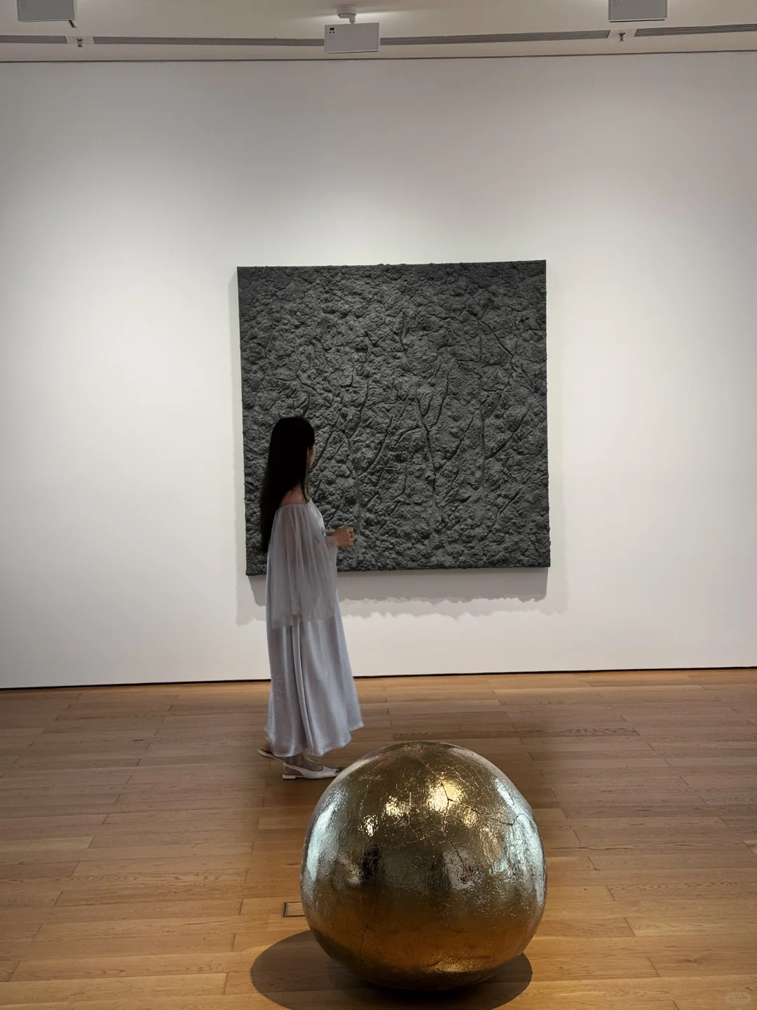 看展｜和美术馆新展开幕，大地艺术与侘寂美学