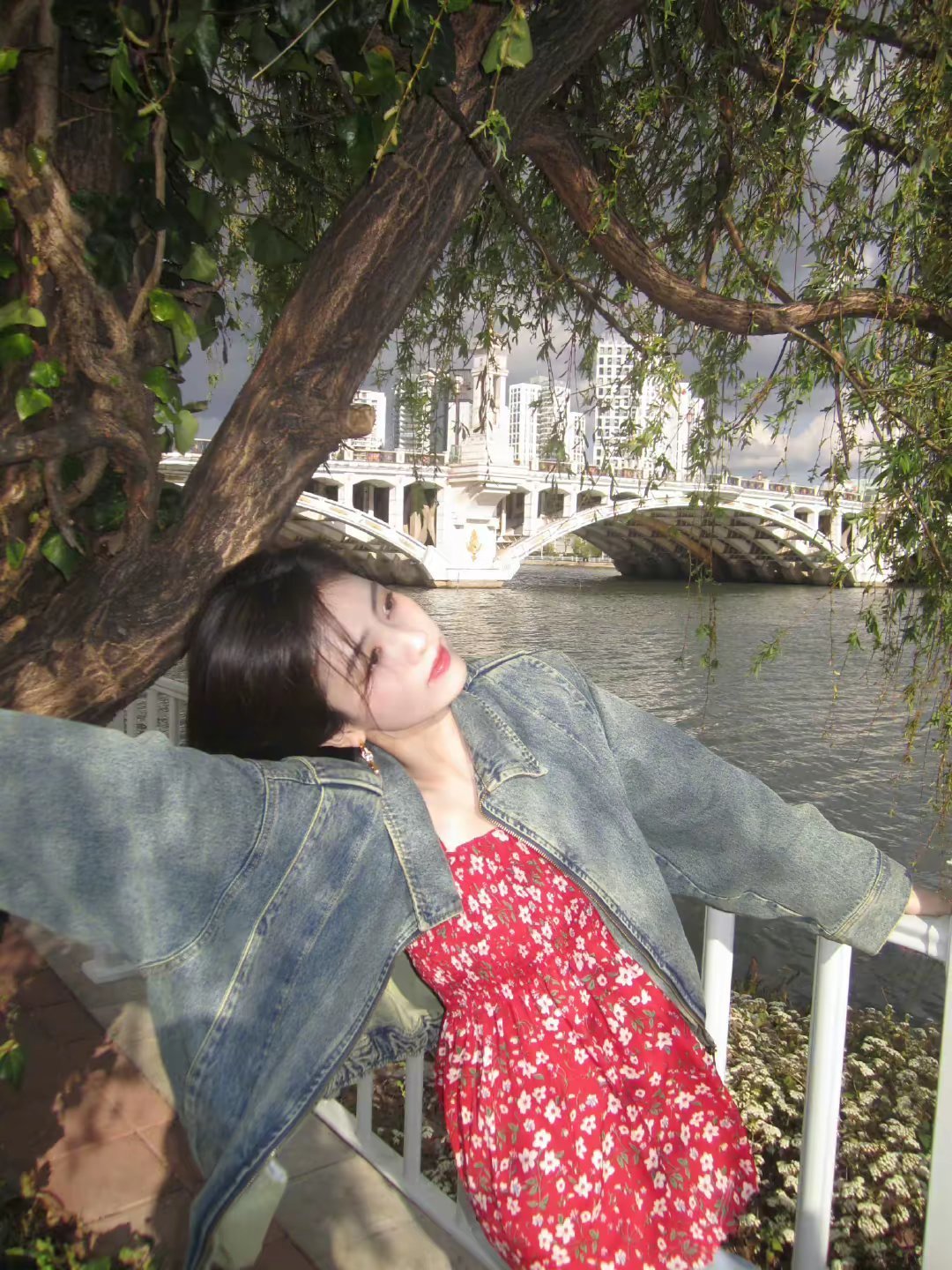白鹿ins风绝美壁纸“把期待值降到最低 所有遇见的都是礼物” ​​​