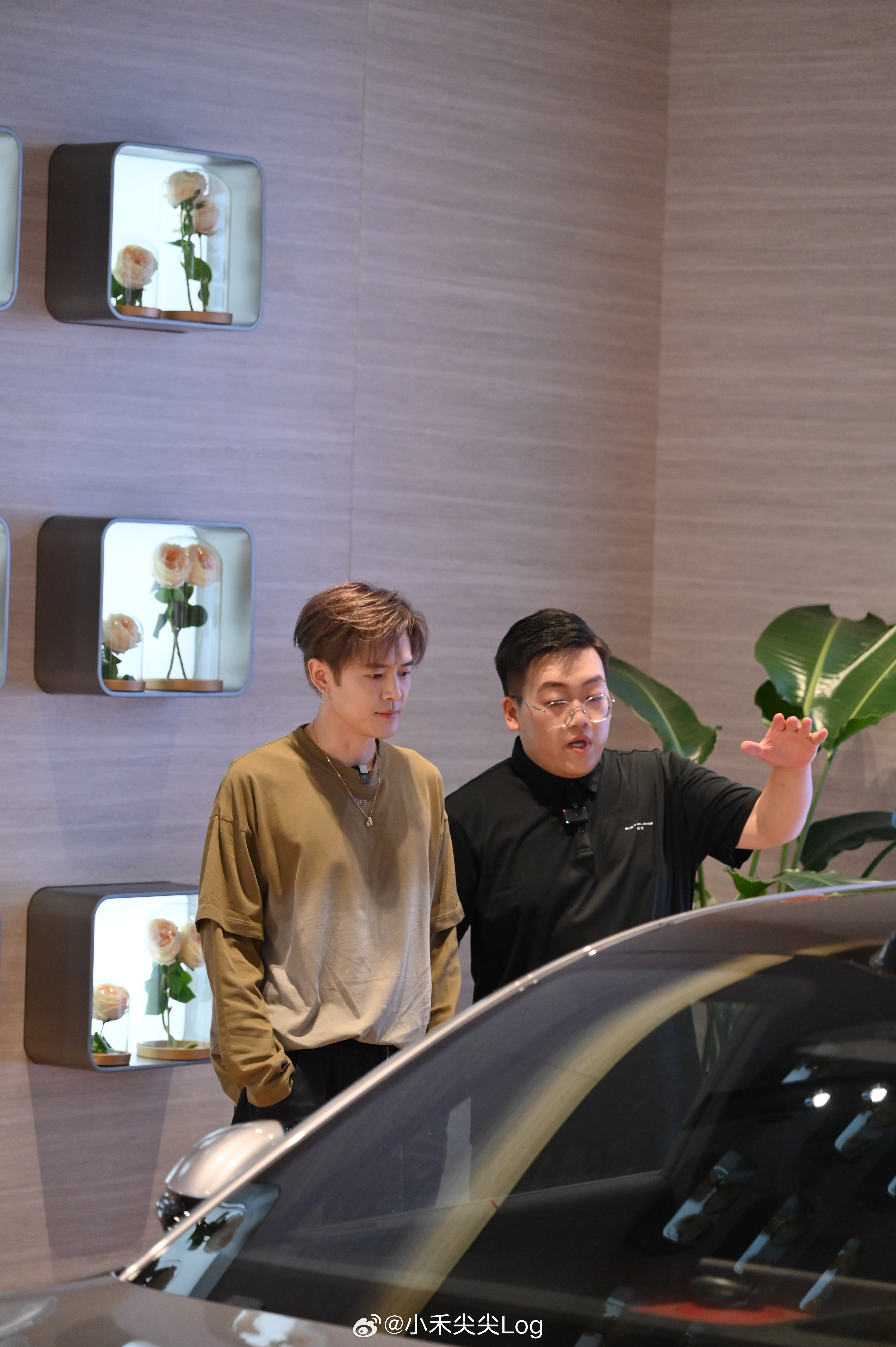 看出来付辛博是个很热爱生活的人了，提启境GT7后该安排一场自驾游了吧经常旅游的人