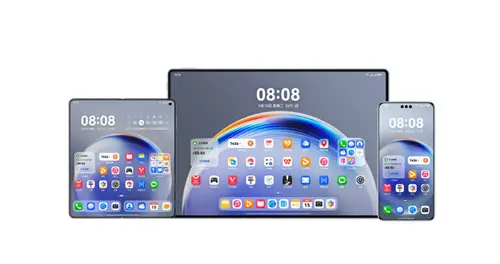 消息称华为鸿蒙系统手机已出货超过1亿部 鸿蒙平板也已超过2000万台