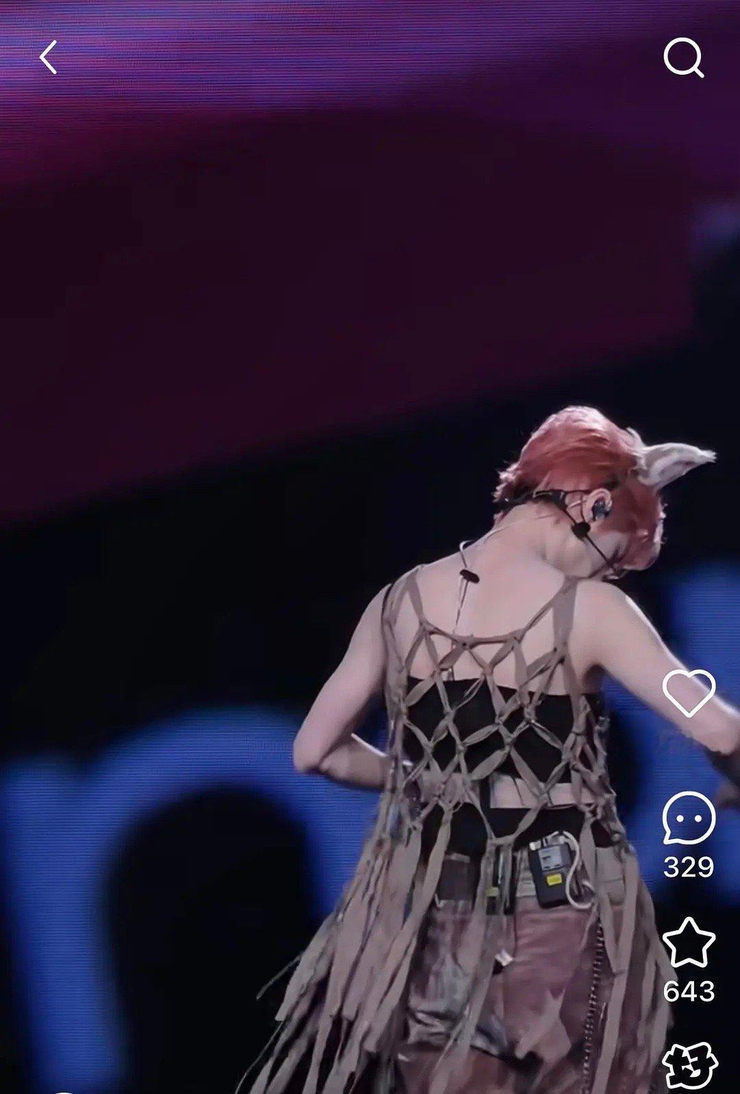 不该点开豆瓣这个帖子的，我的眼睛……这是蒲熠星 ​​​