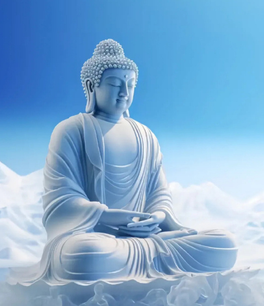 礼赞🙏得佛祖庇佑，化解种种不顺🙏🙏 