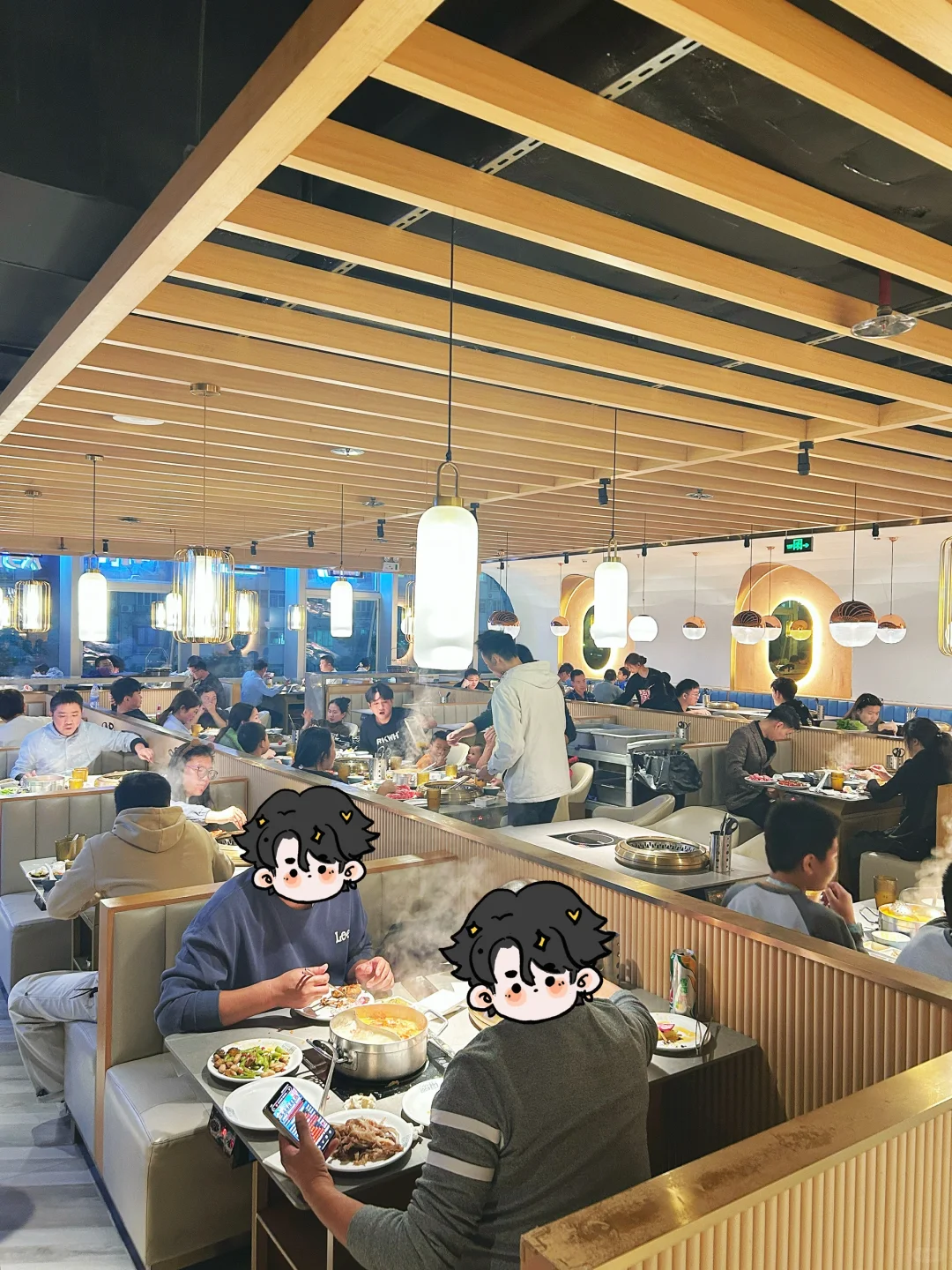 在深圳唯一能吃回本的自助餐第五弹✅