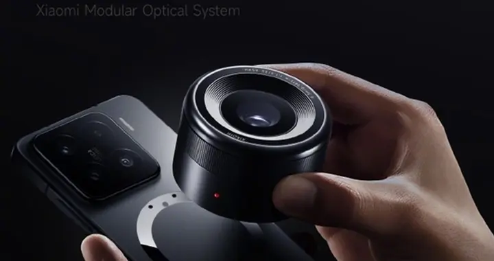 1亿像素+M4/3传感器！小米磁吸镜头启动量产！有望今年亮相
