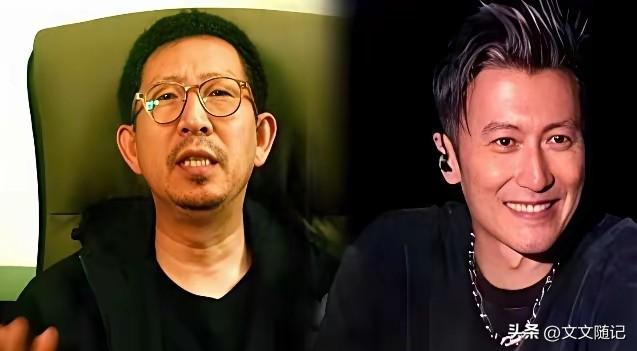 刚刷到丁太升骂谢霆锋。
说实话，骂得挺狠的。

他说谢霆锋能红全靠父母。
没谢贤