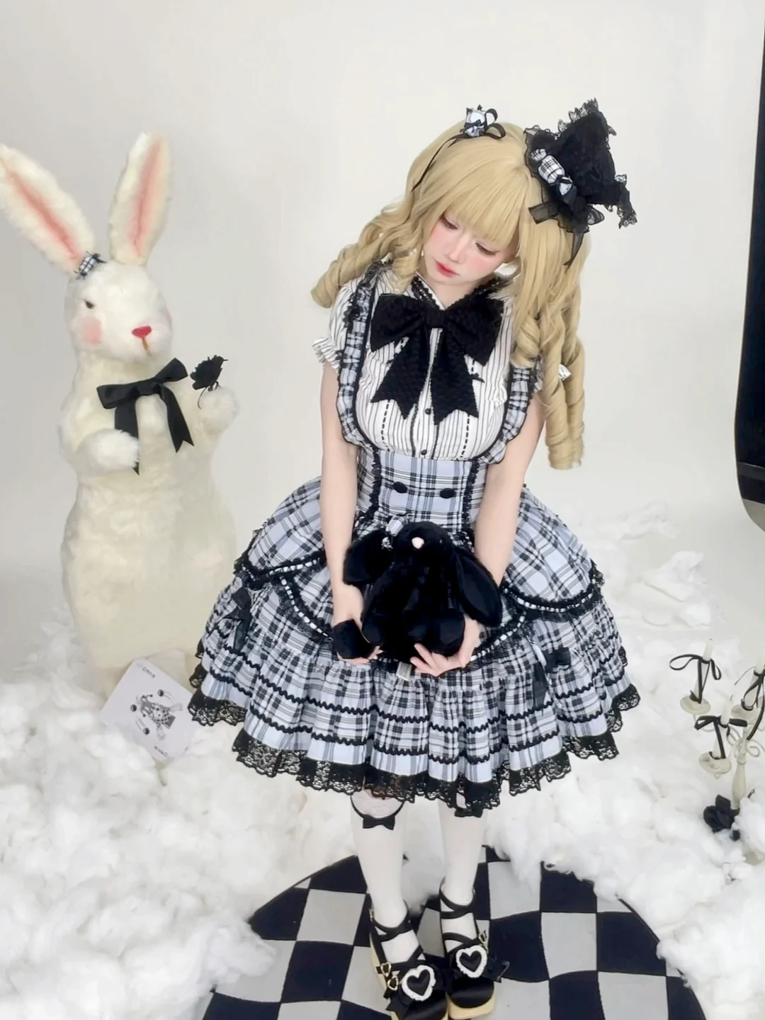 live图  爱丽丝兔兔𓂋 ͙͛✧*̣̩₊⋆☾ ⋆