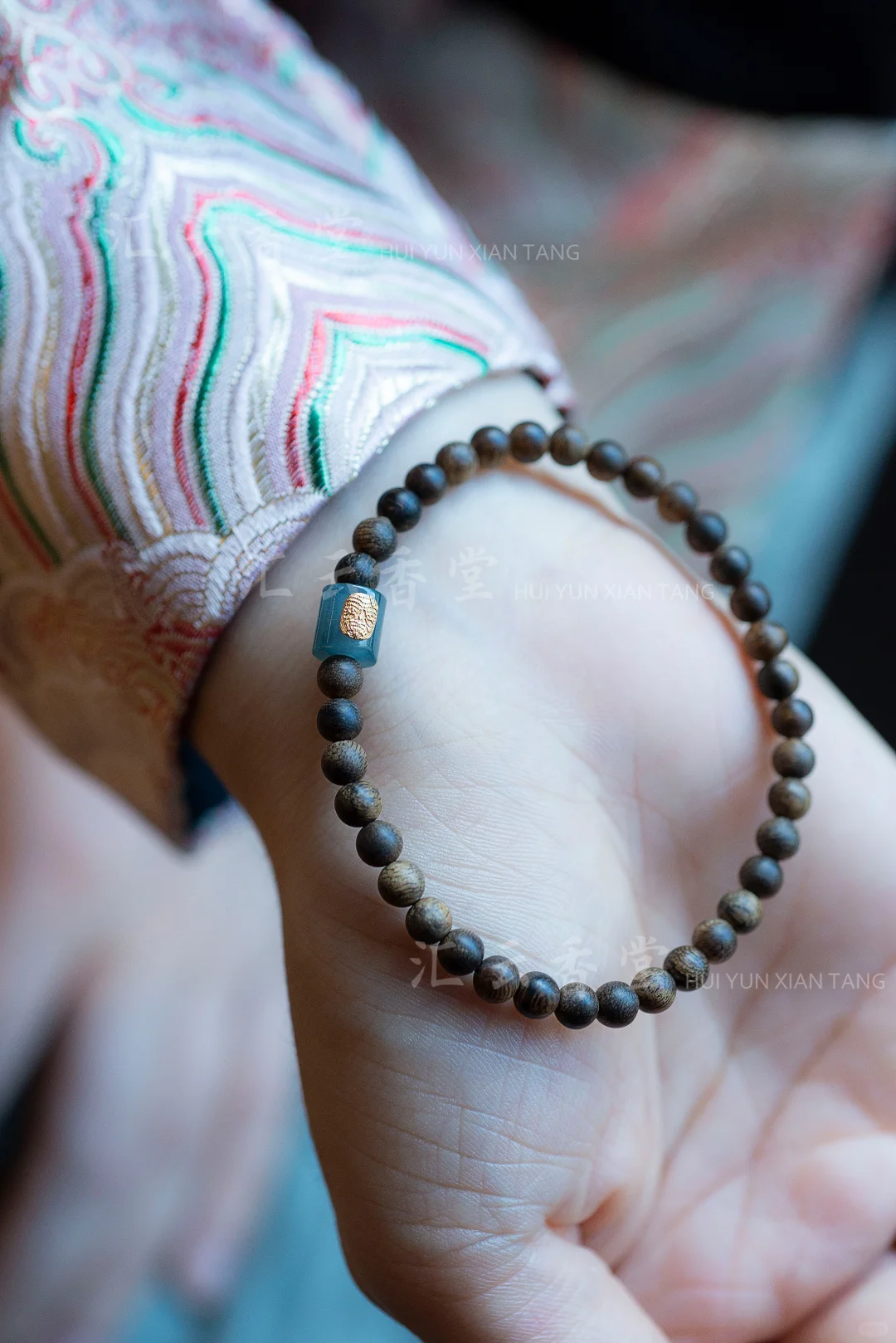 新中式手串，文玩女孩都喜欢的款式