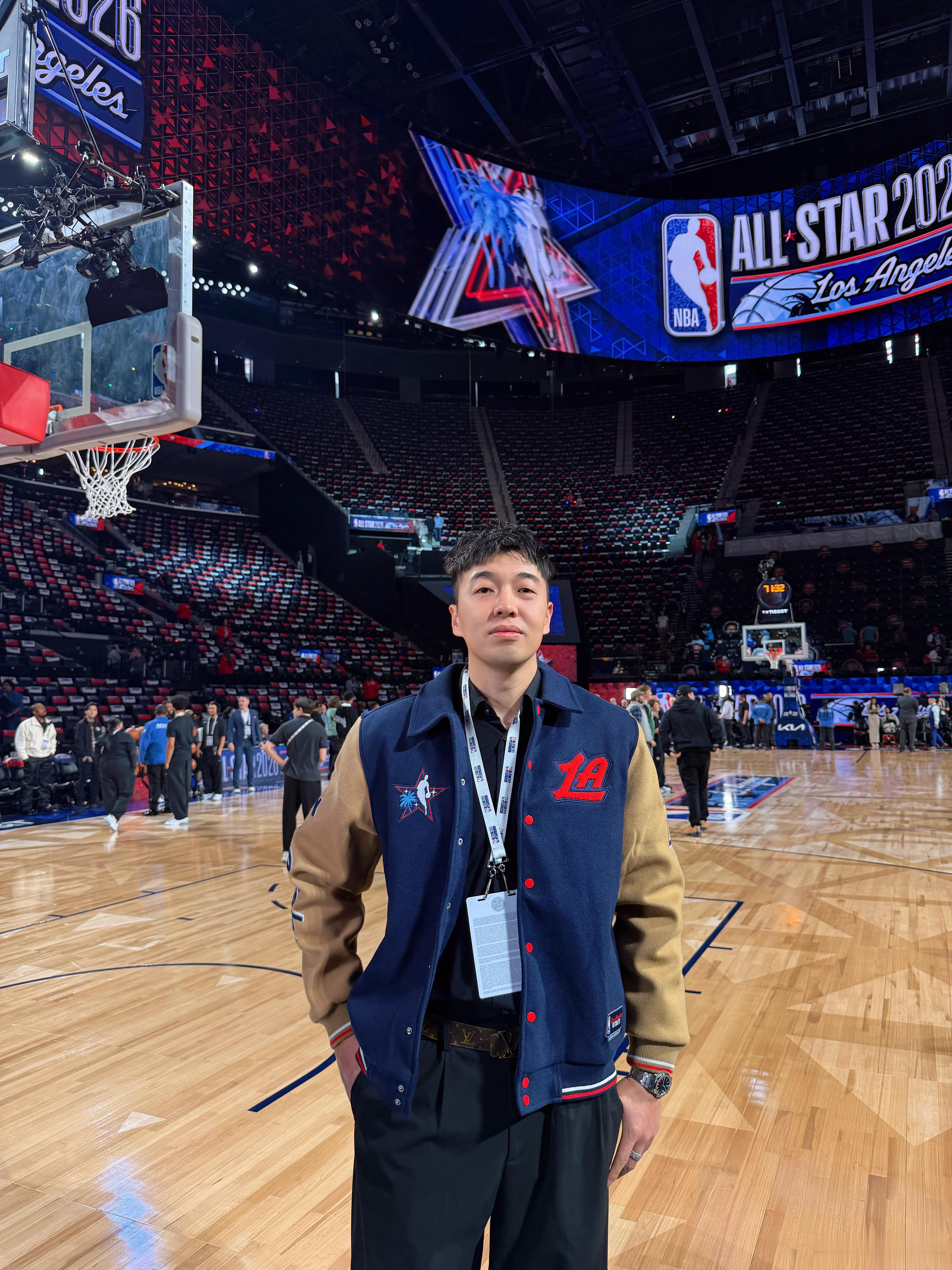 NBA全明星正赛真挺好看啊，文班亚马奠定认真打的基调，除了东契奇约基奇都挺认真，