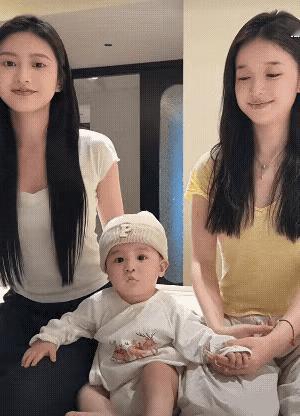 这么小的娃，就要承受这个年纪不应该承受的压力，让人痛心啊！真想去替这小家伙分担分