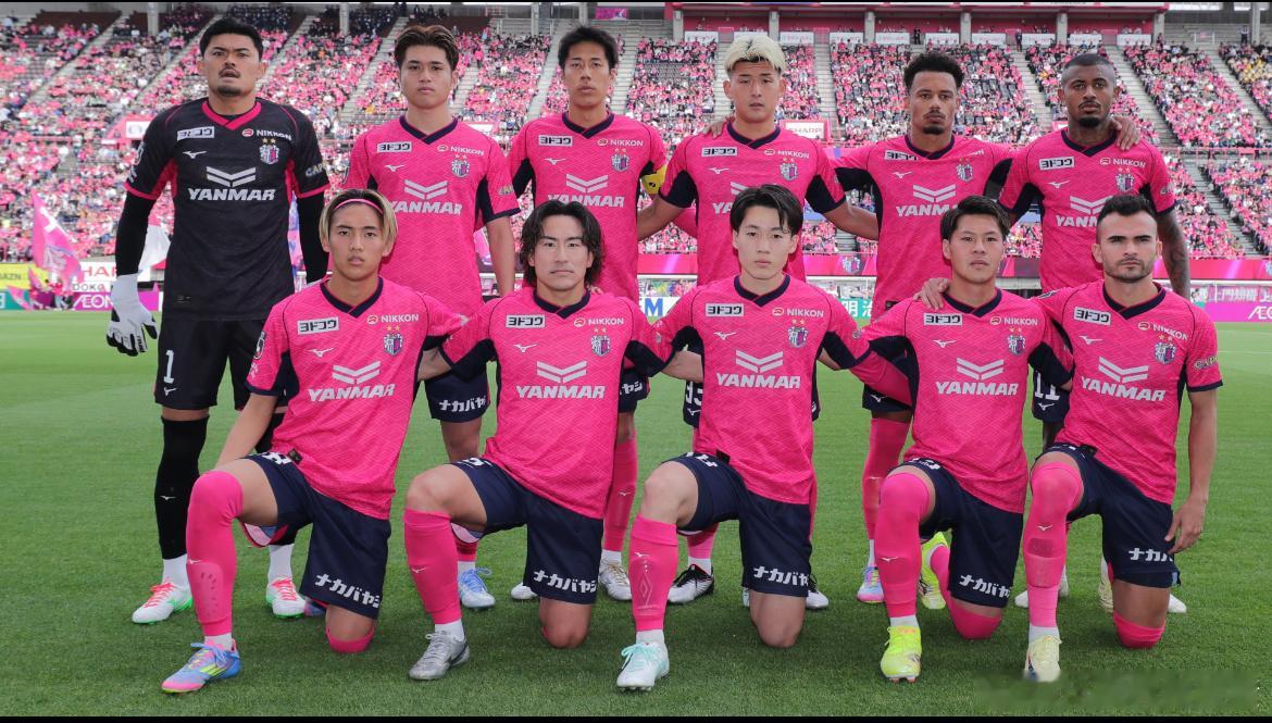 周三 日职分析002 大阪樱花vs冈山绿雉 双方上赛季两次交手，大阪樱花均以2-