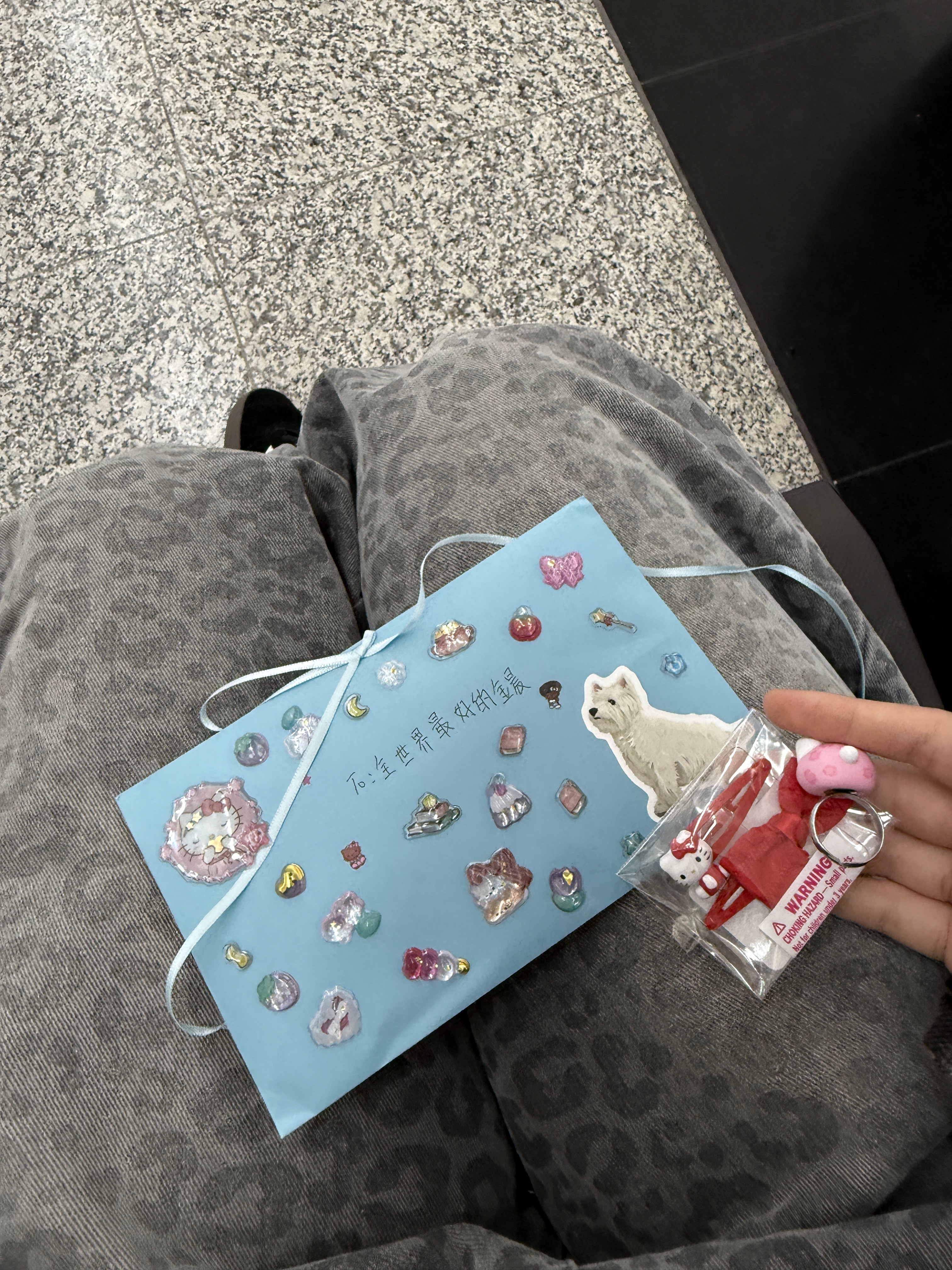 我靠这个hellokitchen带上了看到了手都在抖我靠 喜欢就好呀bb🥹 ​