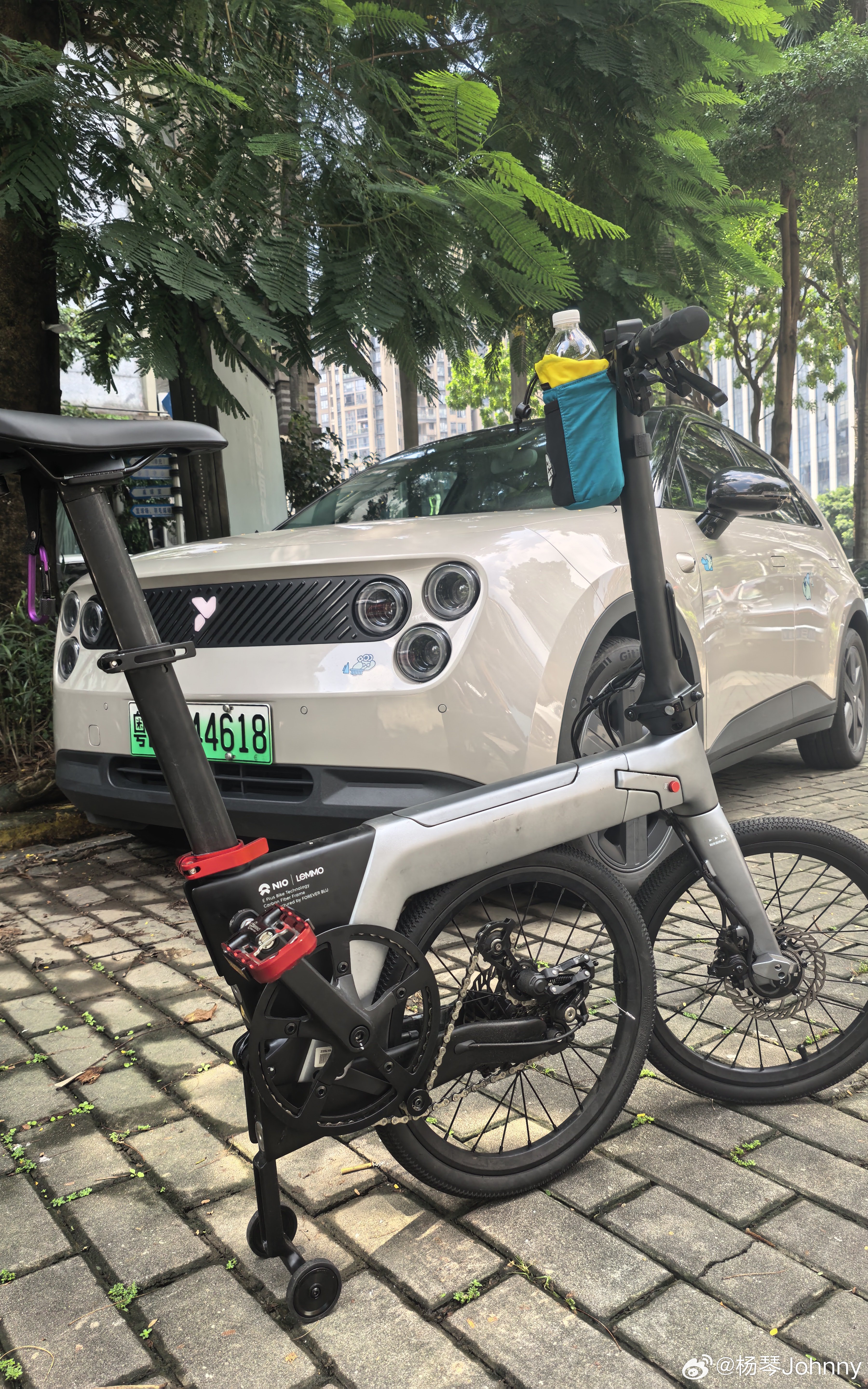 周末骑车[馋嘴]  ​​​