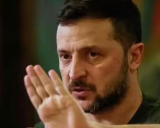 俄乌战争发展到了今天，如今唯一让乌克兰民众支持泽连斯基这位乌克兰总统的，或许便是