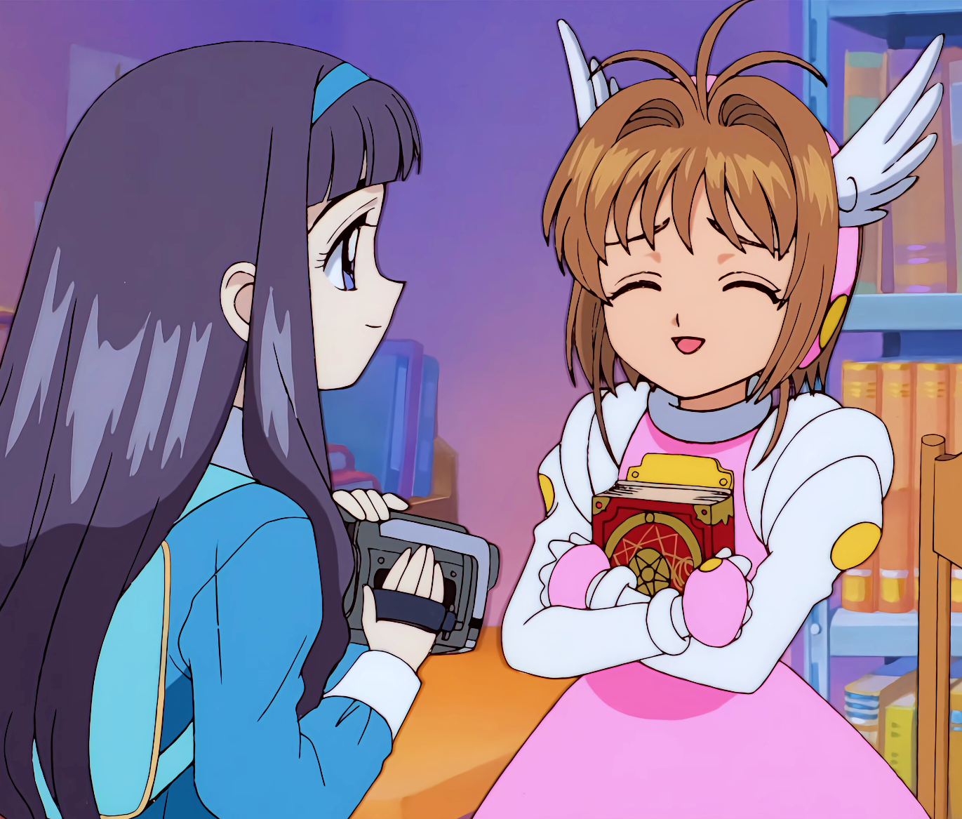 知世导演上线^›⩊‹^ ੭ 