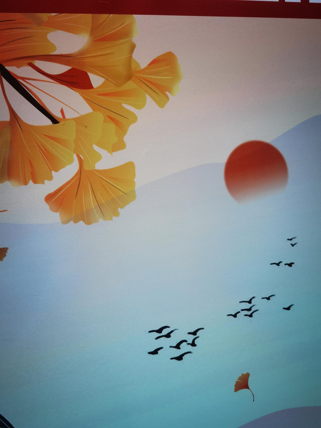 鸟儿又为什么成群地盘旋飞行呢? 
我们经常会看到成群的鸟儿盘旋飞行，却不知道它们