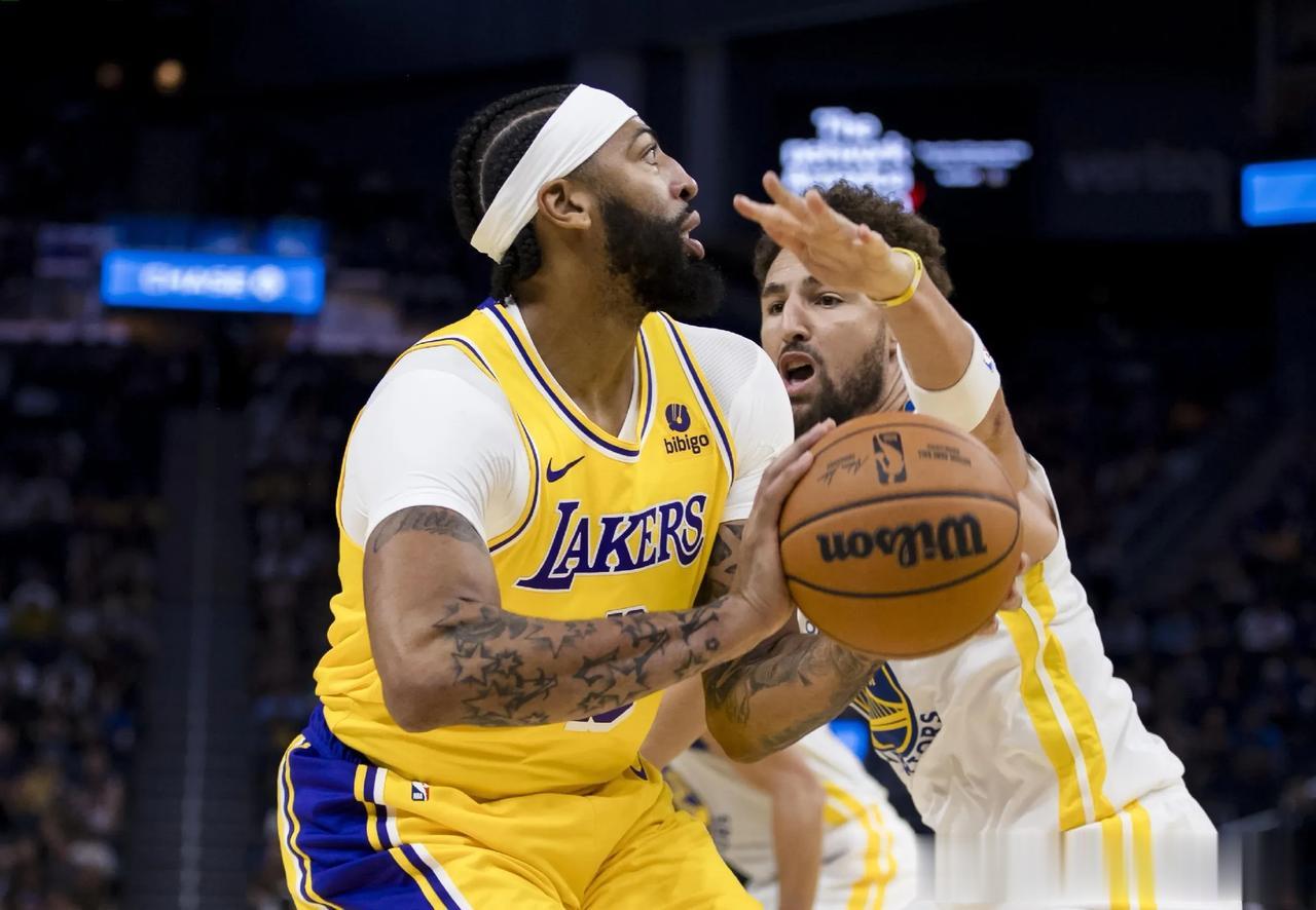 NBA季前赛，金州勇士125-108洛杉矶湖人，不得不承认的2个事实

1.克里