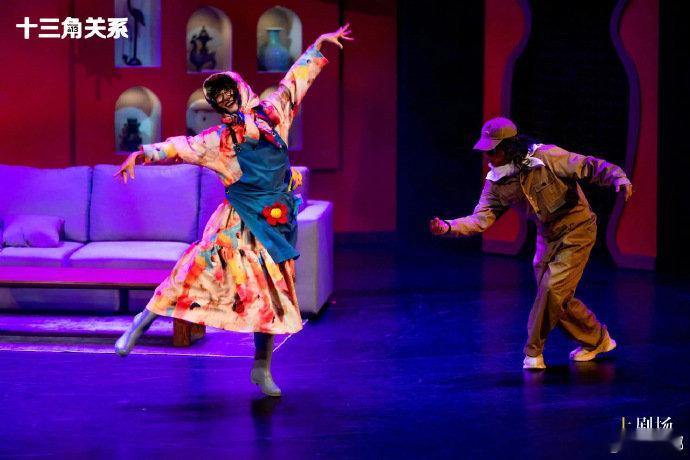 谢娜宣布将回归话剧舞台谢娜回归话剧舞台，“我是话剧娜”，以后又有精彩的话剧可以看