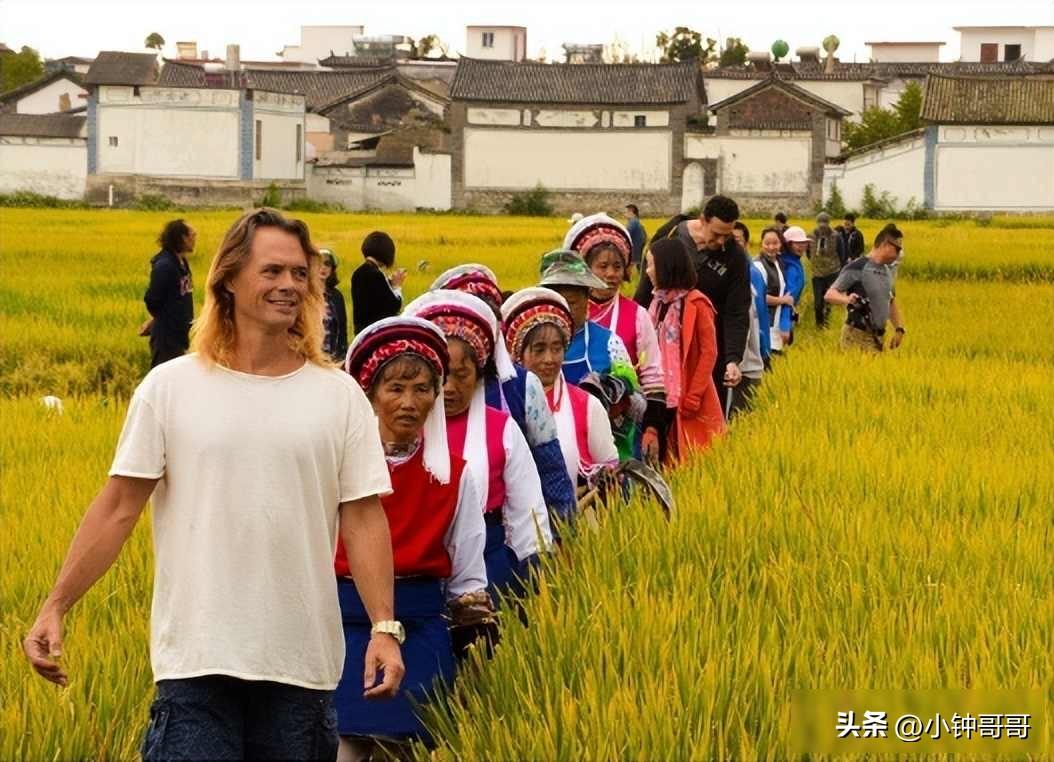 中国又一城市被“占领”，37万外国人赖着不走，目的却不是旅游？

有三十七万外国