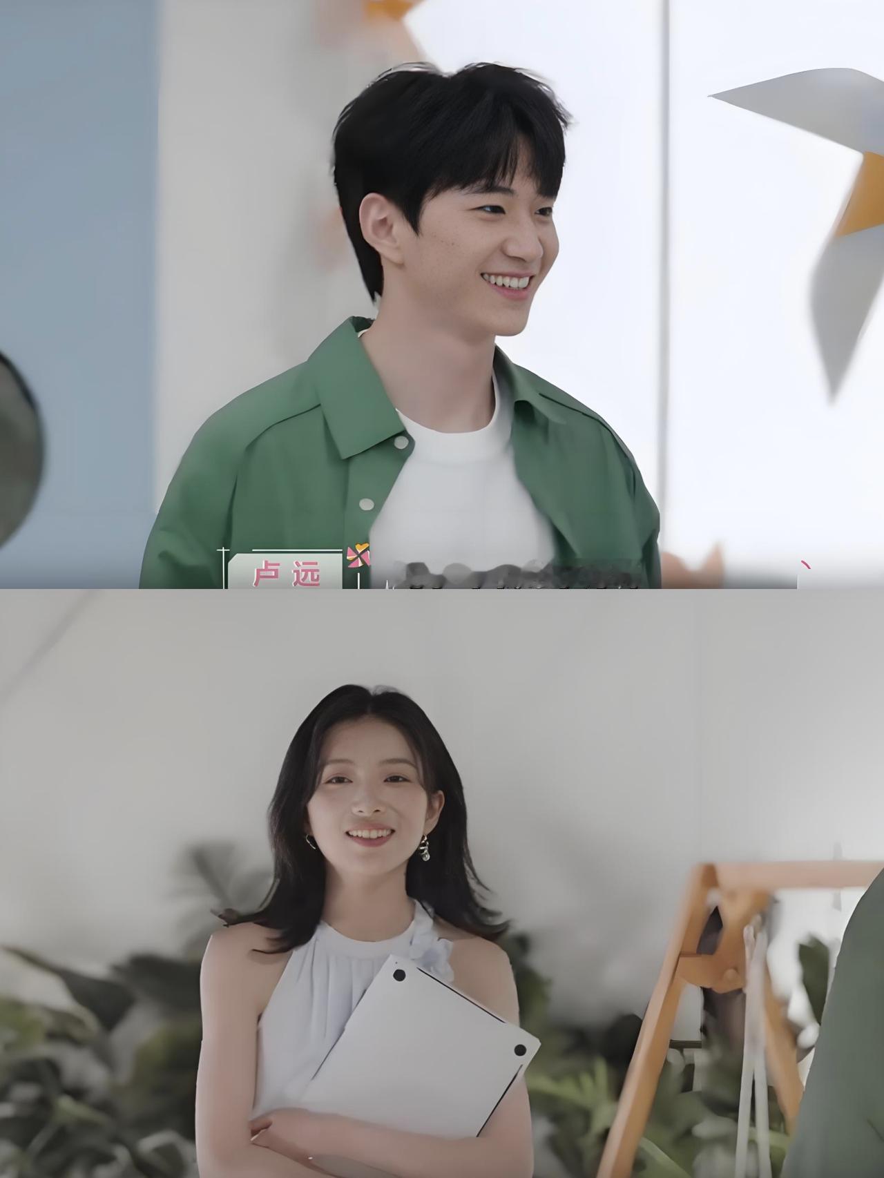 《心动8》大结局预测：王乐晨和卢远组成“乐远cp”！
有网友根据《心动的信号》往