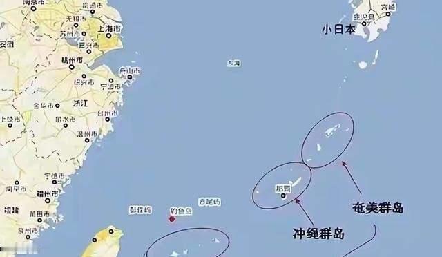 对付日本，要得就是这种霸气！

人民日报这回硬气了，直接点名说：没有任何国际条约