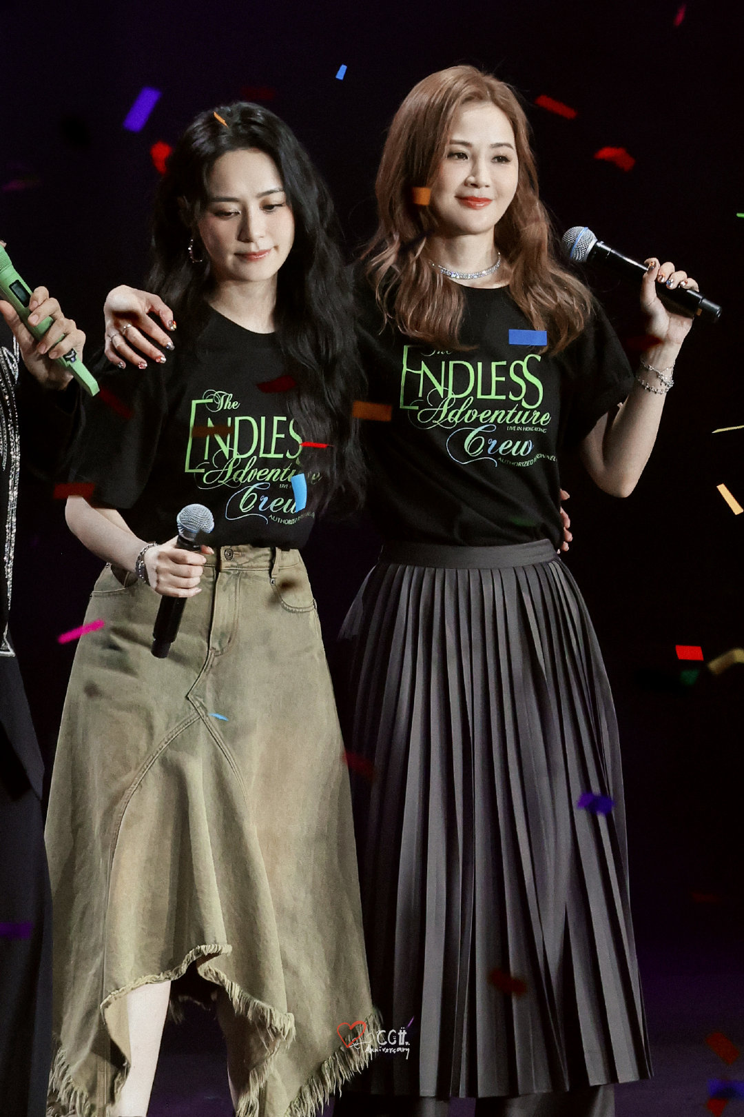 twins时隔近四年再次合体好六时隔近四年！Twins 终于合体好六，姐姐们一定