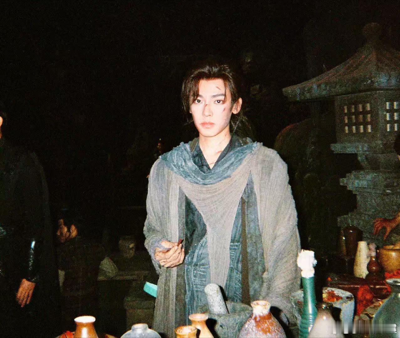 侯明昊演技 看到侯明昊在《入青云》里的表现，谁还敢小看他？演技与颜值并存，角色层