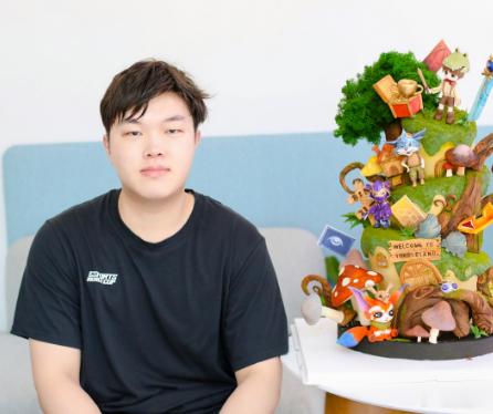 这个还真合理一点，如果是他主动提出来的，那就是真道心破碎了，主要是平时都喊着世一