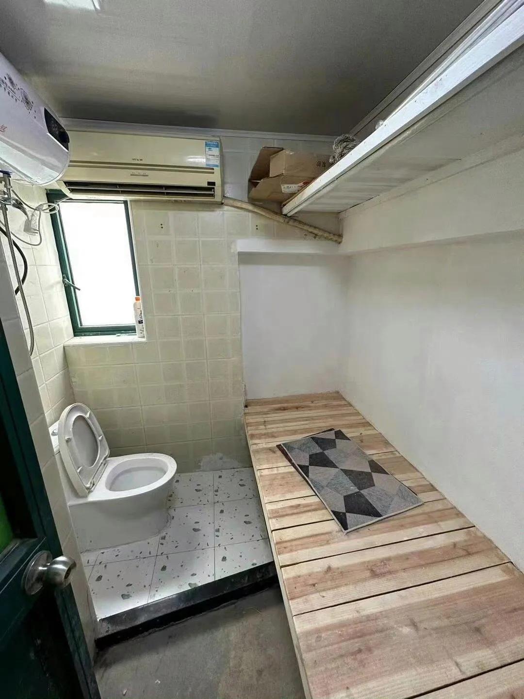 租房时遇到的户型有多离谱？