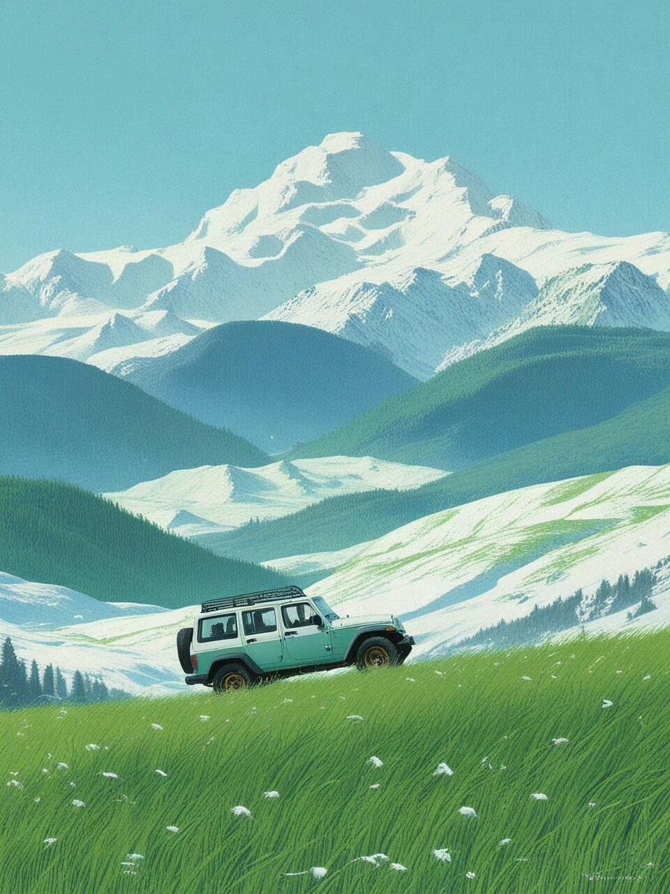 北京车展重新定义全民越野年轻人的第一台越野车来了北京车展重塑越野潮流，年轻人专属