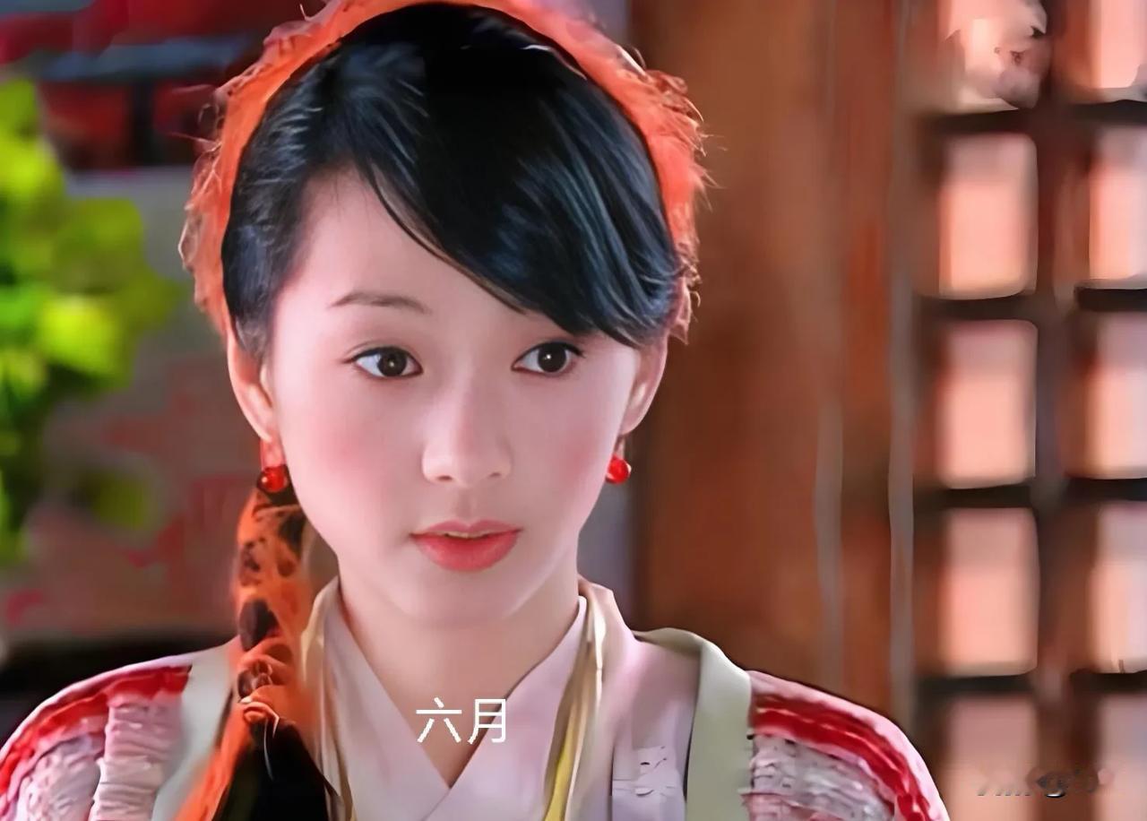 《聊斋志异2》十位美人，谁美？
六月的婴宁，韩雪的胭脂，杨雪的莲香，林静的贾双双