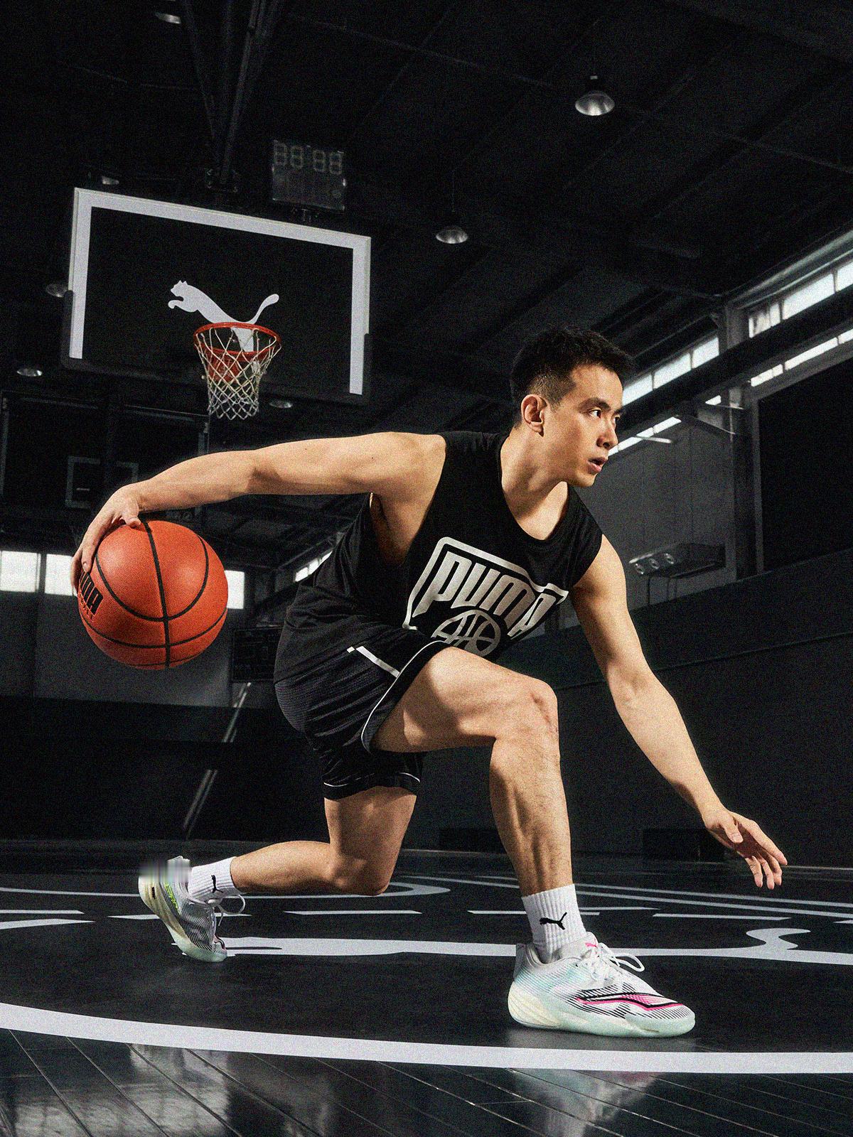 cba 新赛季买脚名额：赵睿（Nike）、郭艾伦（Jordan）、胡明轩（Adi