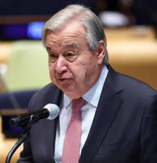 联合国终究还是出手了！就在特朗普还在做着“唯我独尊”的美梦时，联合国突然宣布要“