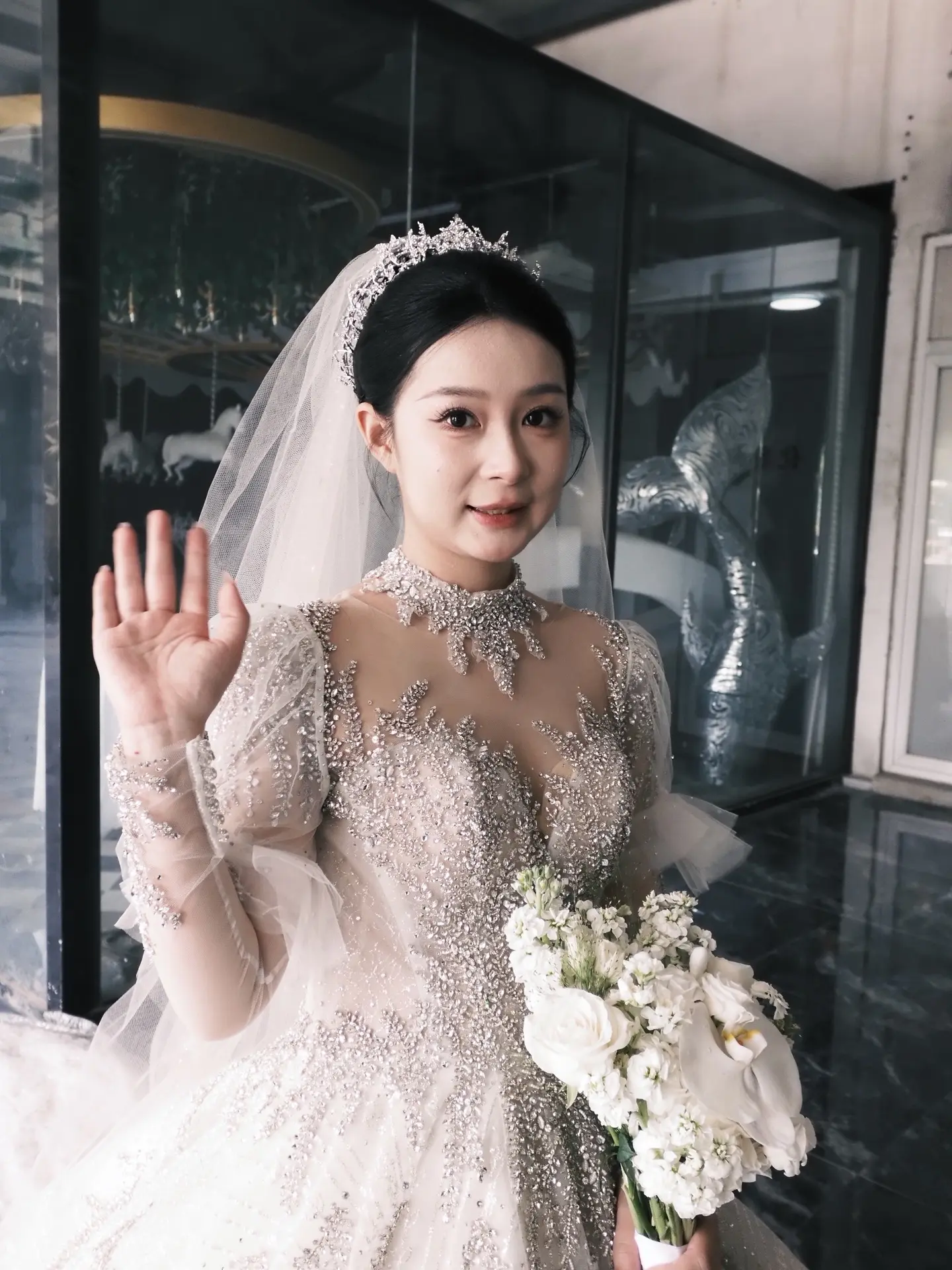 作为一个化妆师我是真的很爱拍！