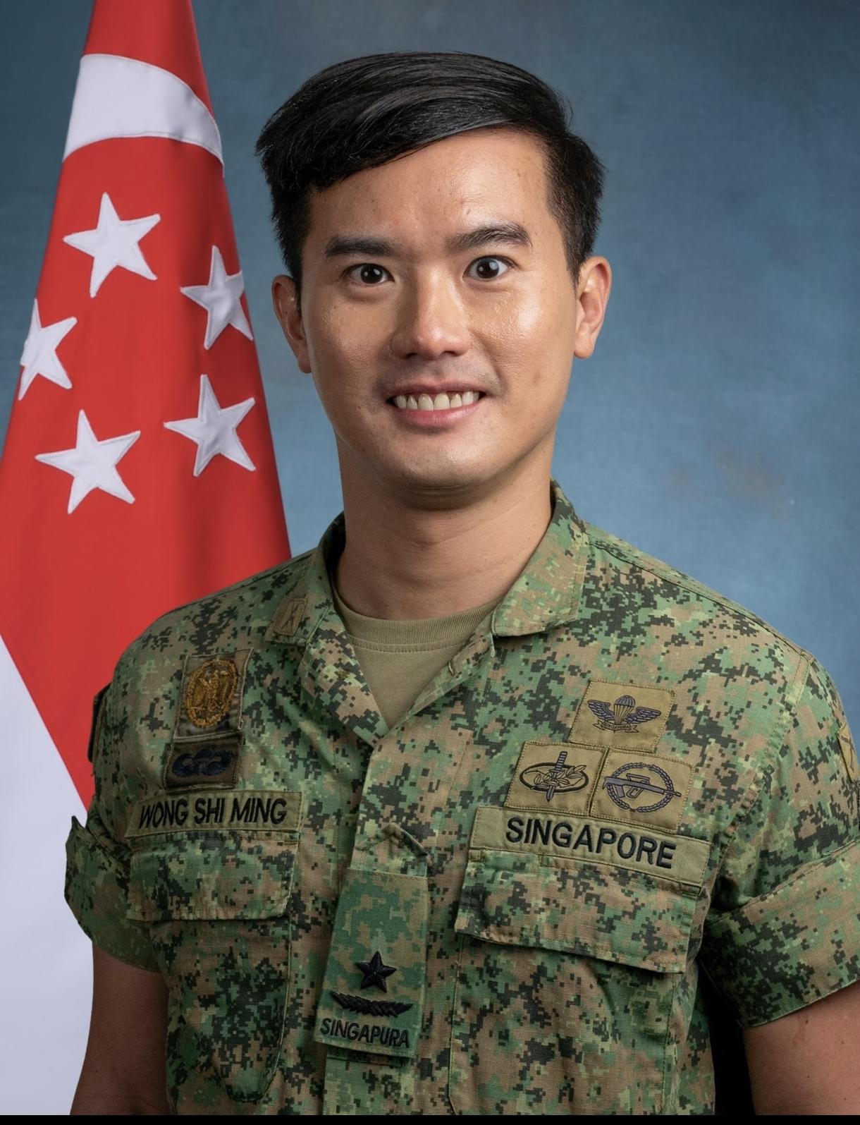 新加坡军队的准将，理论上属于大校以上，少将以下的军衔。但标志都是校官标志，官方定