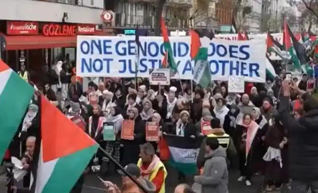 欧洲这是要集体“断供”了？比利时直接拦下两批从英国发往以色列的军用零件，还直接启