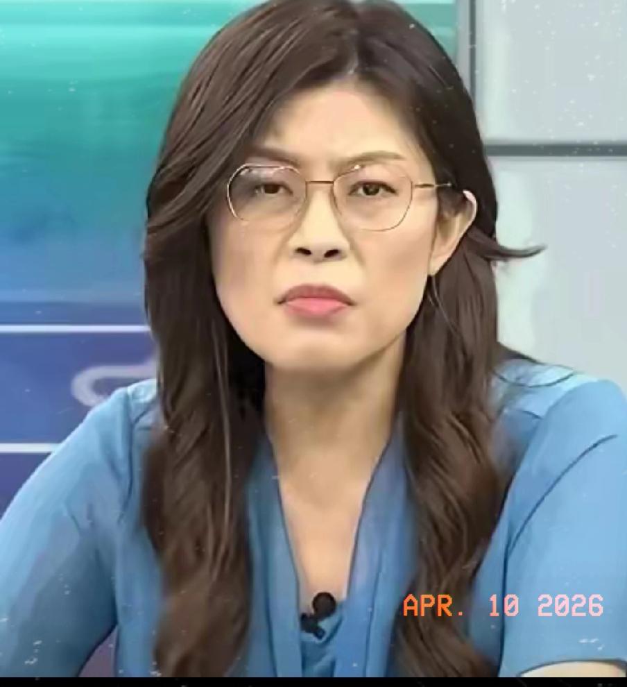  
 
万万没想到，郑丽文赴陆前夕，抛出了一道让岛内无法回避的灵魂拷问：真要走到