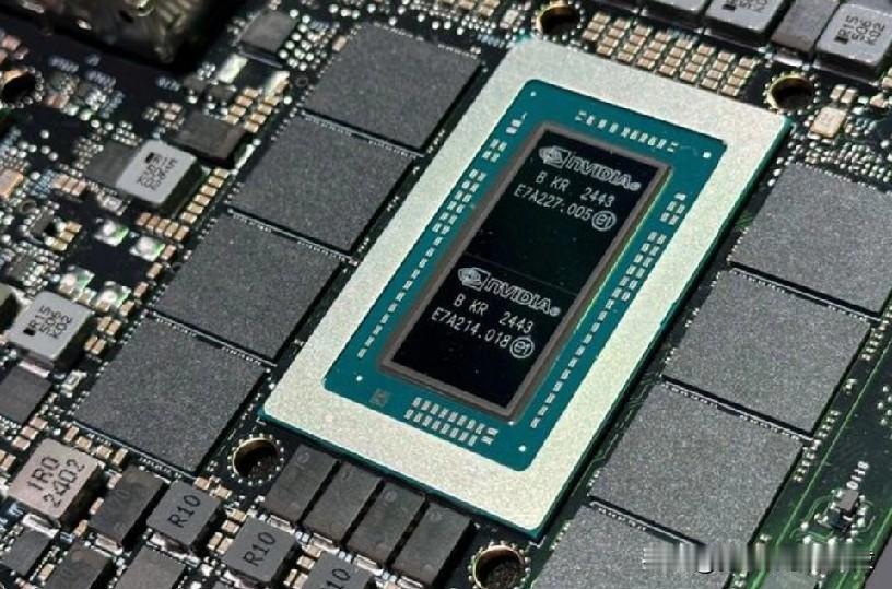 特朗普说 Nvidia 的 Blackwell 人工智能芯片不是为了“其他人”。