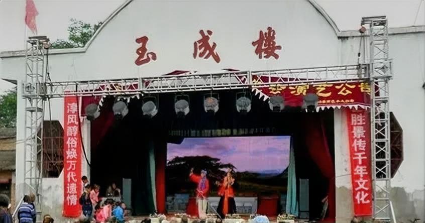 聊聊我们“上官大队秦腔剧团”的那些事（一）。
追剧《主角》，勾起了一段有关“秦腔