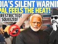 在中美博弈之间，苦印久矣的尼泊尔正借助中国来疏远印度，加速摆脱印度，印度暗中反击