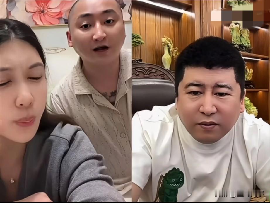 铁岭小辉委屈落泪，我都多难了你们还说是剧本，大号小号都TA了，还房贷压力大，快手