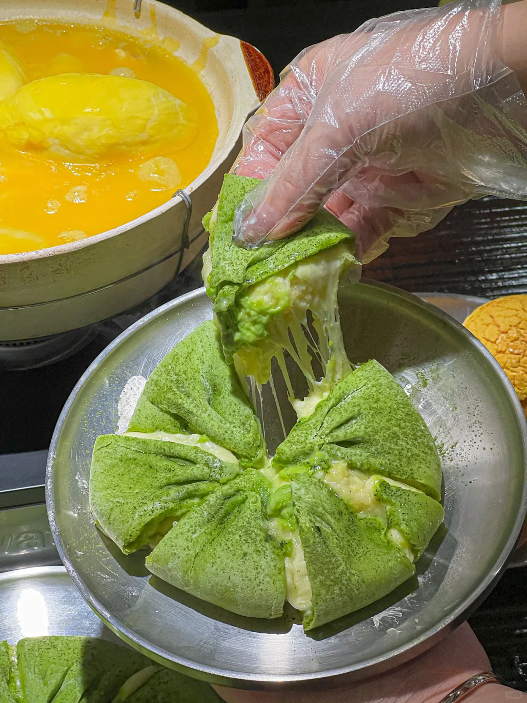 体育西这家…榴莲真的多到可以把姐妹香晕