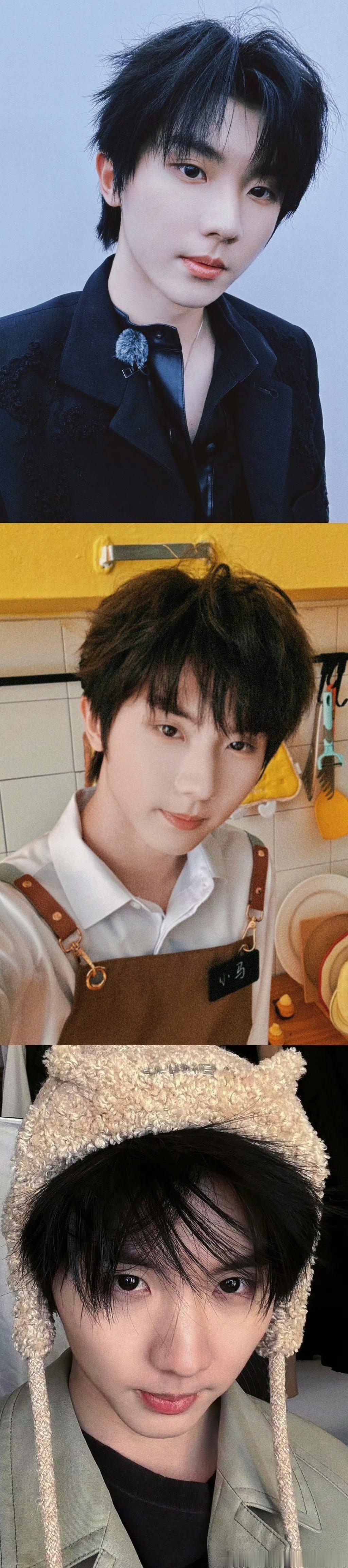 马嘉祺高会  马嘉祺你真把高会当朋友圈发了[允悲] 