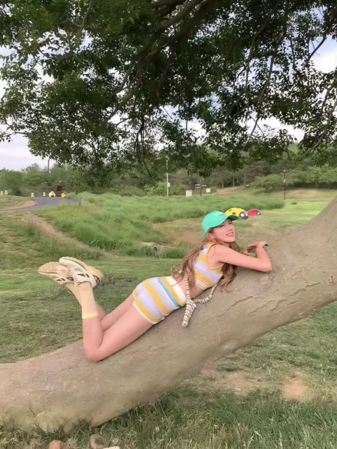 在等下一个夏天
