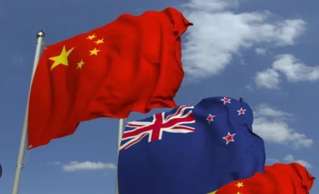 新西兰再次抹黑中国
对中国发起一个前所未有指控

法新社所获得的新西兰军事文件显