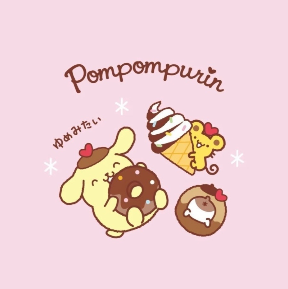 布丁狗30周年布丁狗的Pompom内容集三丽鸥[超话]…………………………………