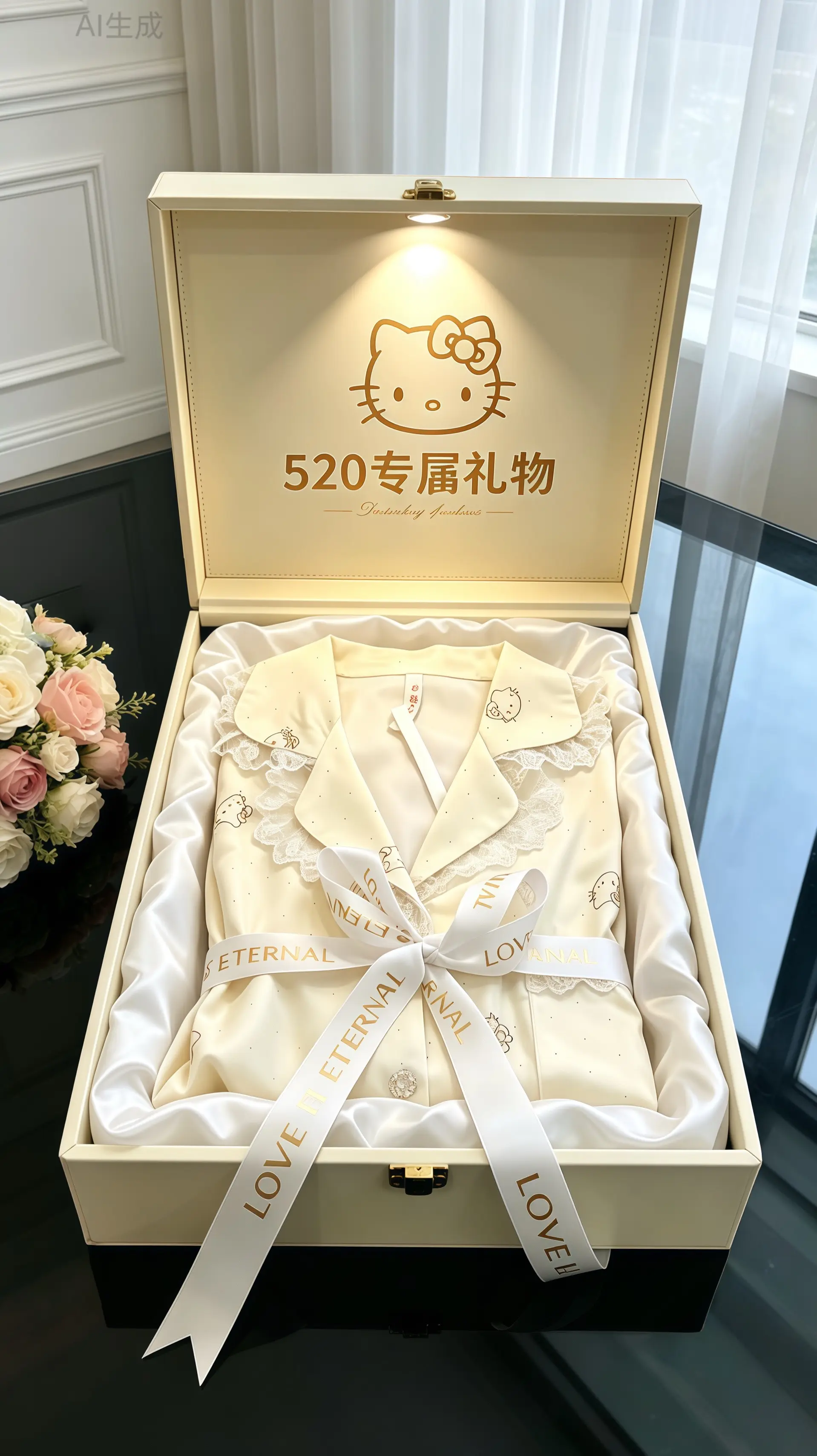 520专属礼物 浪漫惊喜礼物 女生心仪礼物 情人节限定好物 高端定制礼品
