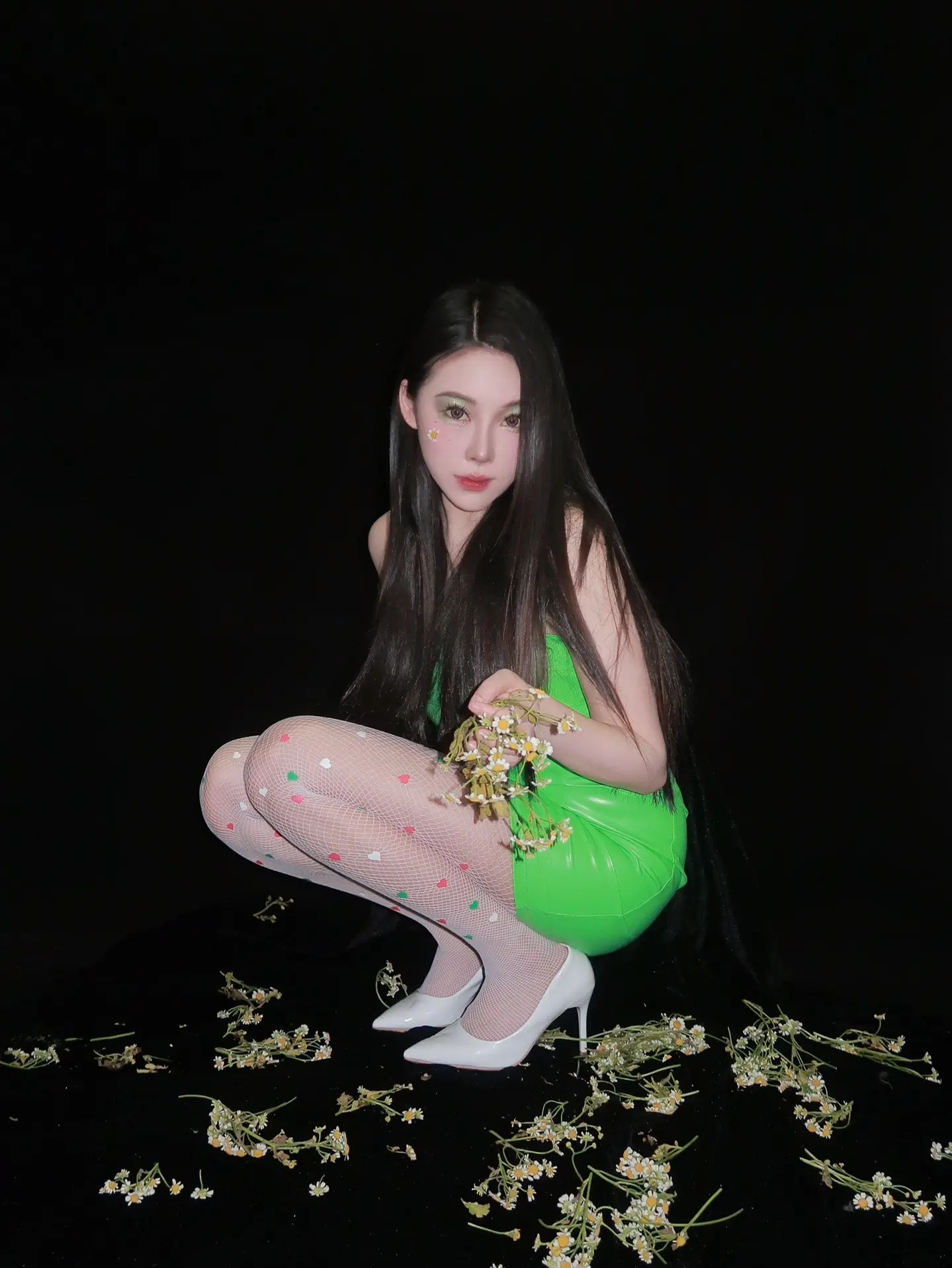 二月的第一天拍了拍你 许愿祝你天天开心 