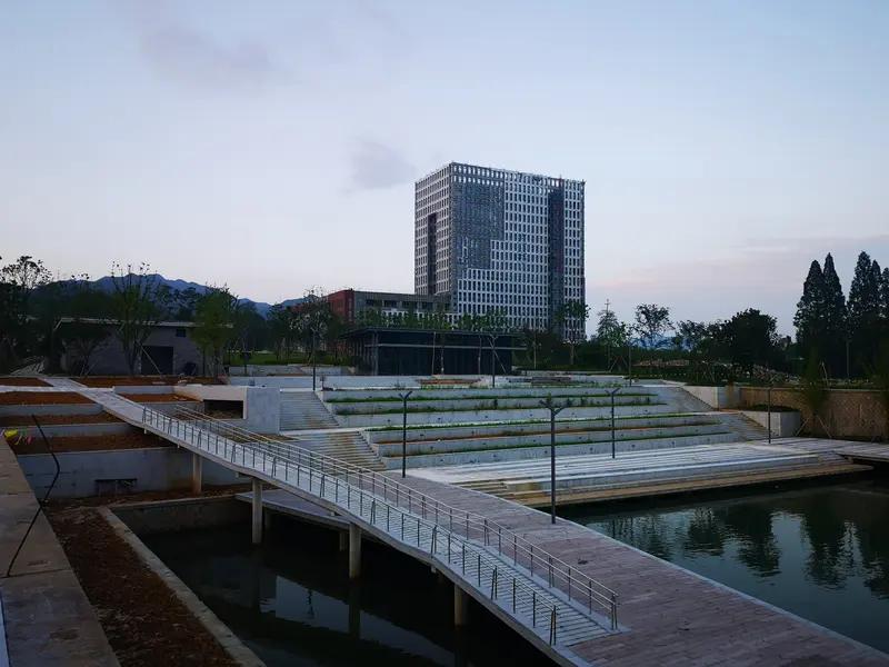 杭职大新安江校区即将亮相 杭职大新安江校区要闪亮登场啦！今年9月就正式投用，首批