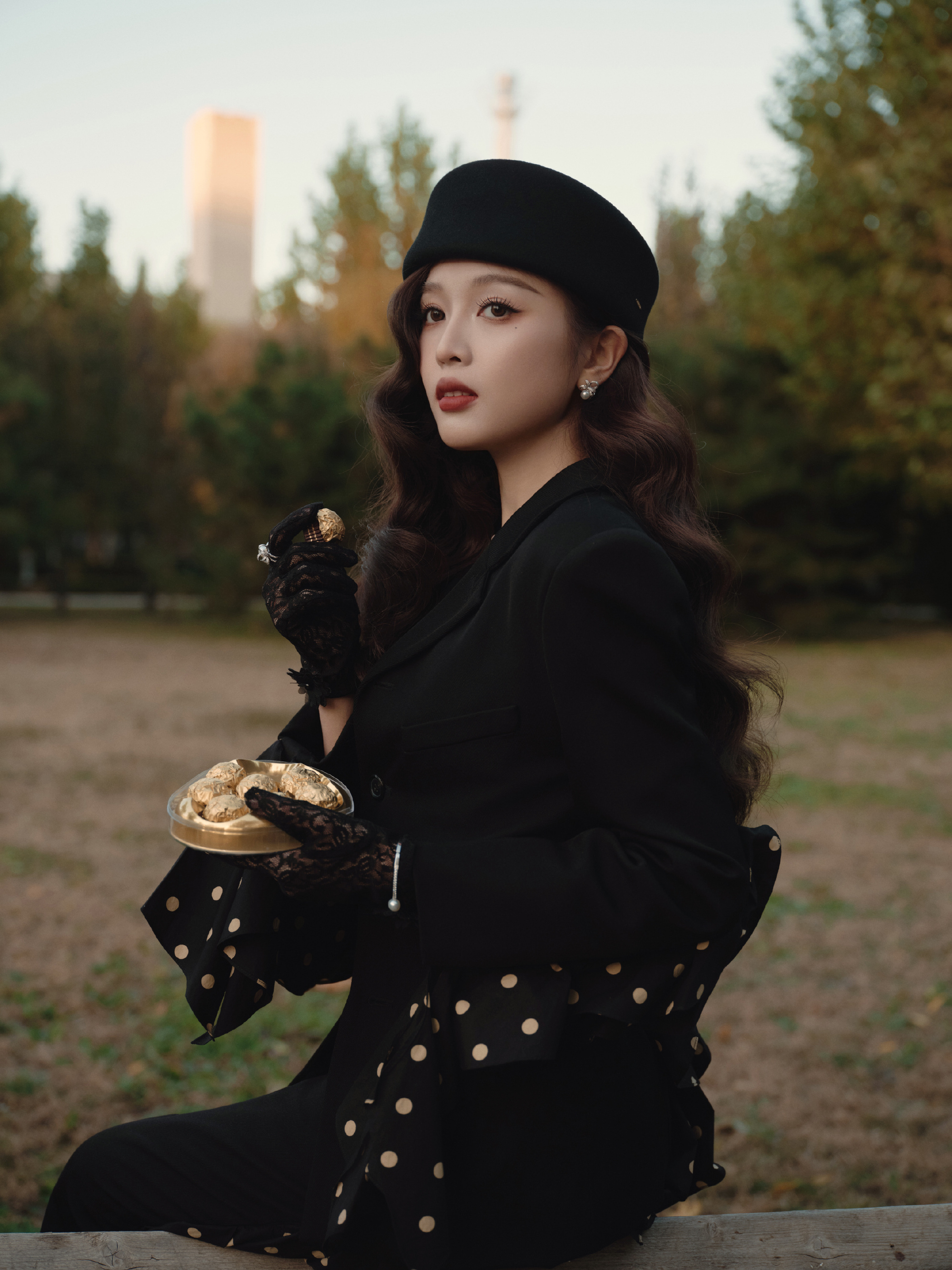 我喜欢这个吴宣仪[愛慕]大小姐[抓狂]你好美[流鼻血]大家走过路过不要错过 ​​